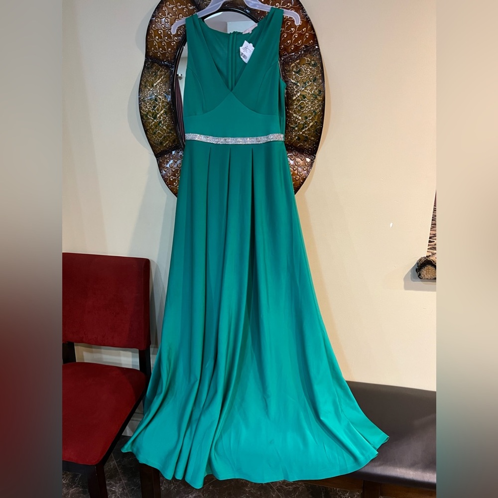 Strapless Social Dress